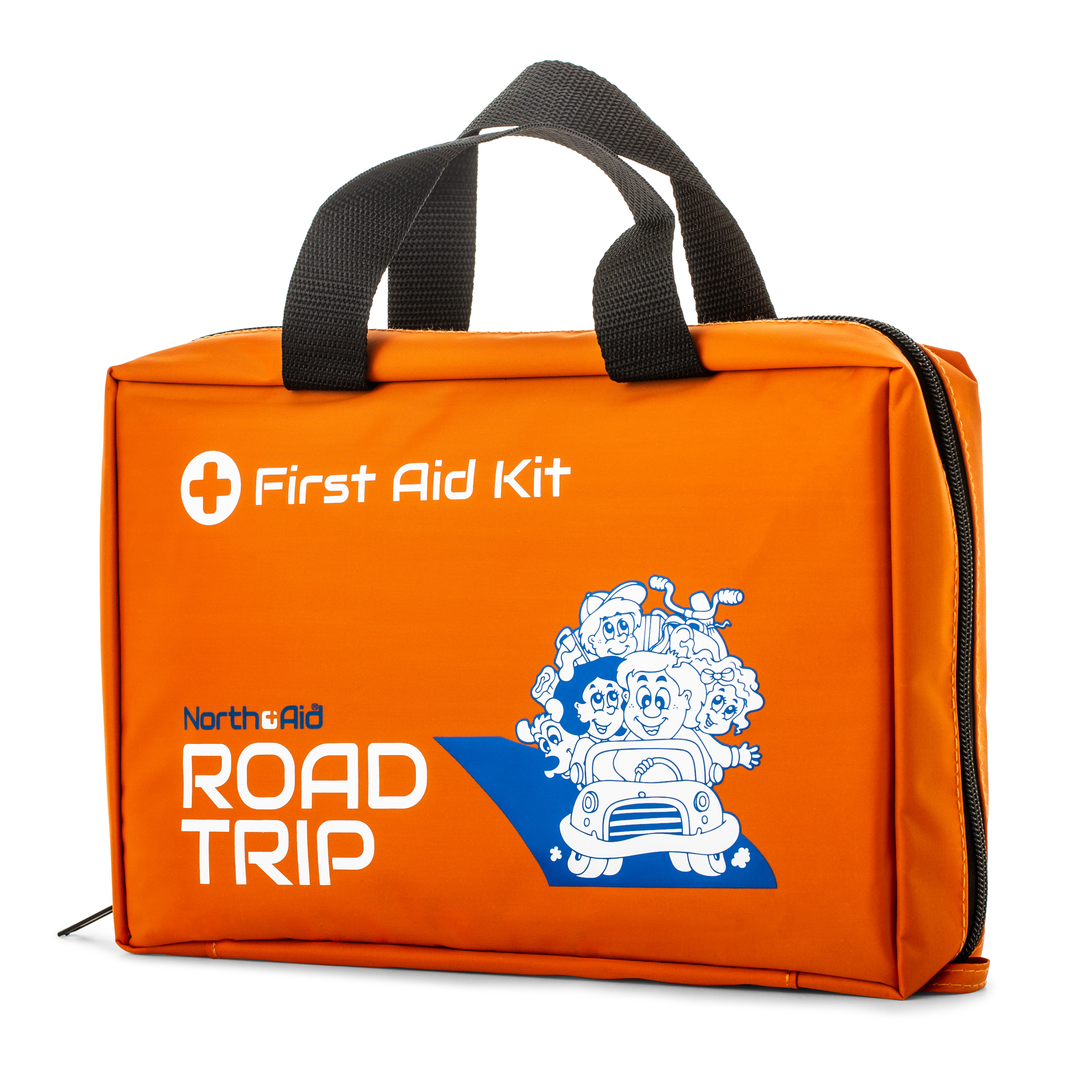 Førstehjælps kit til bilen ROADTRIP