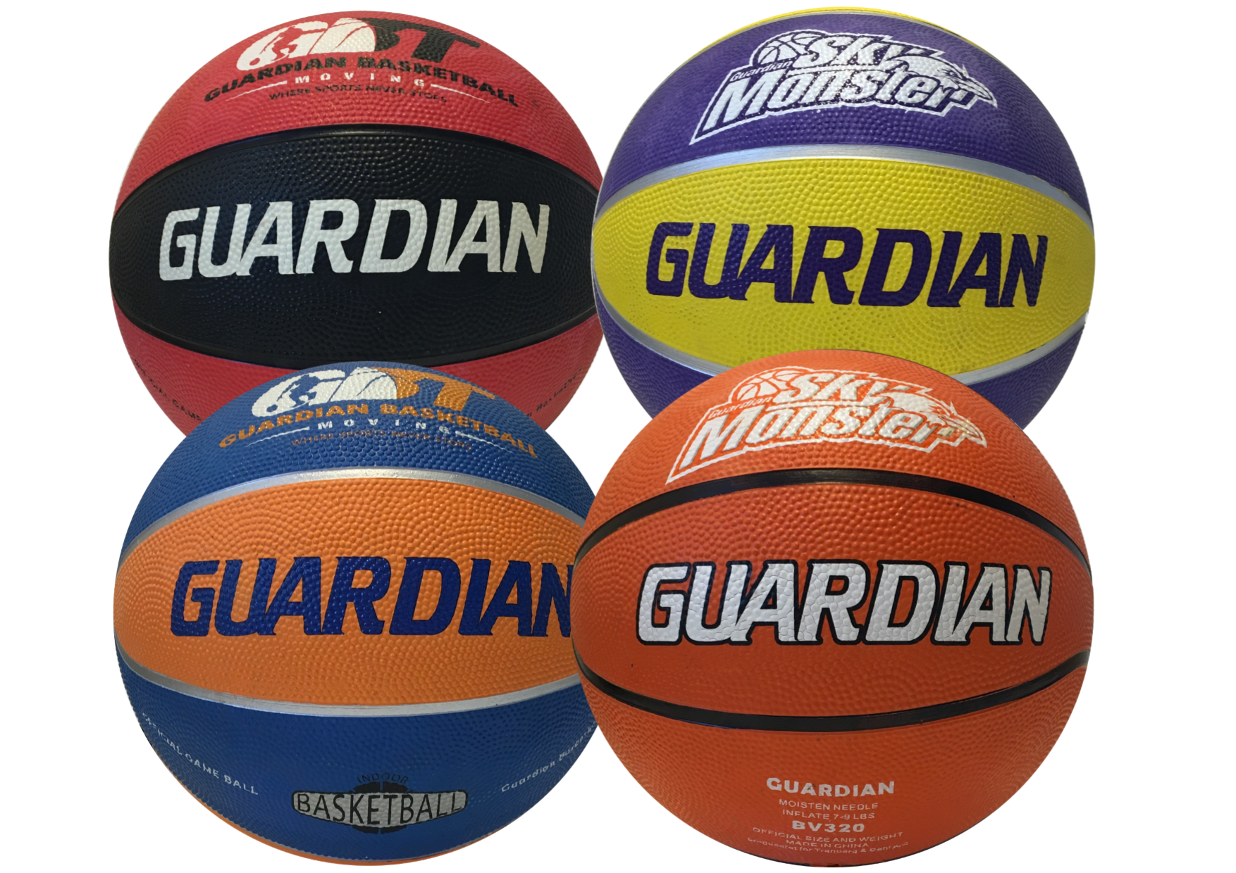 Guardian Basketball str 6